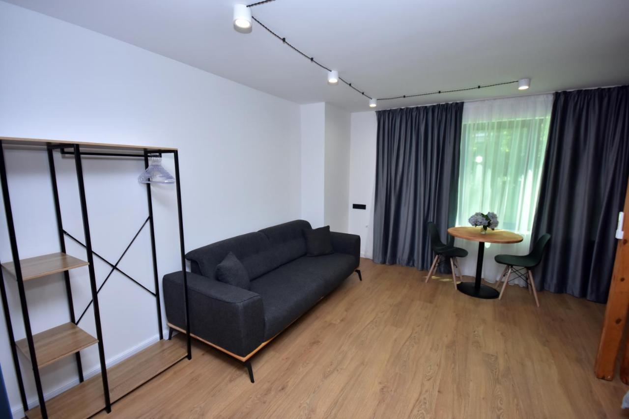 Pine Aparthotel Shekhvetili Εξωτερικό φωτογραφία