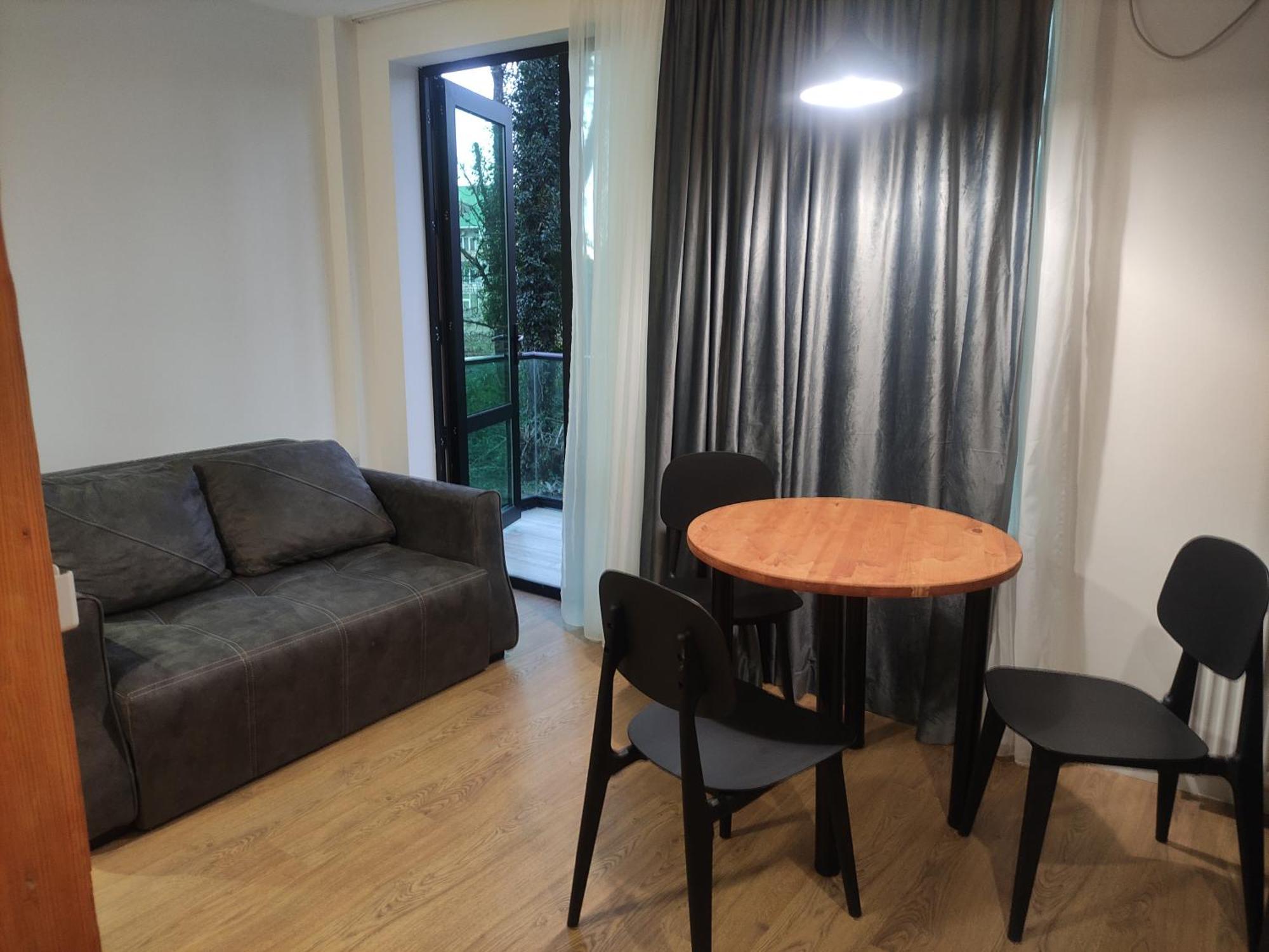 Pine Aparthotel Shekhvetili Εξωτερικό φωτογραφία