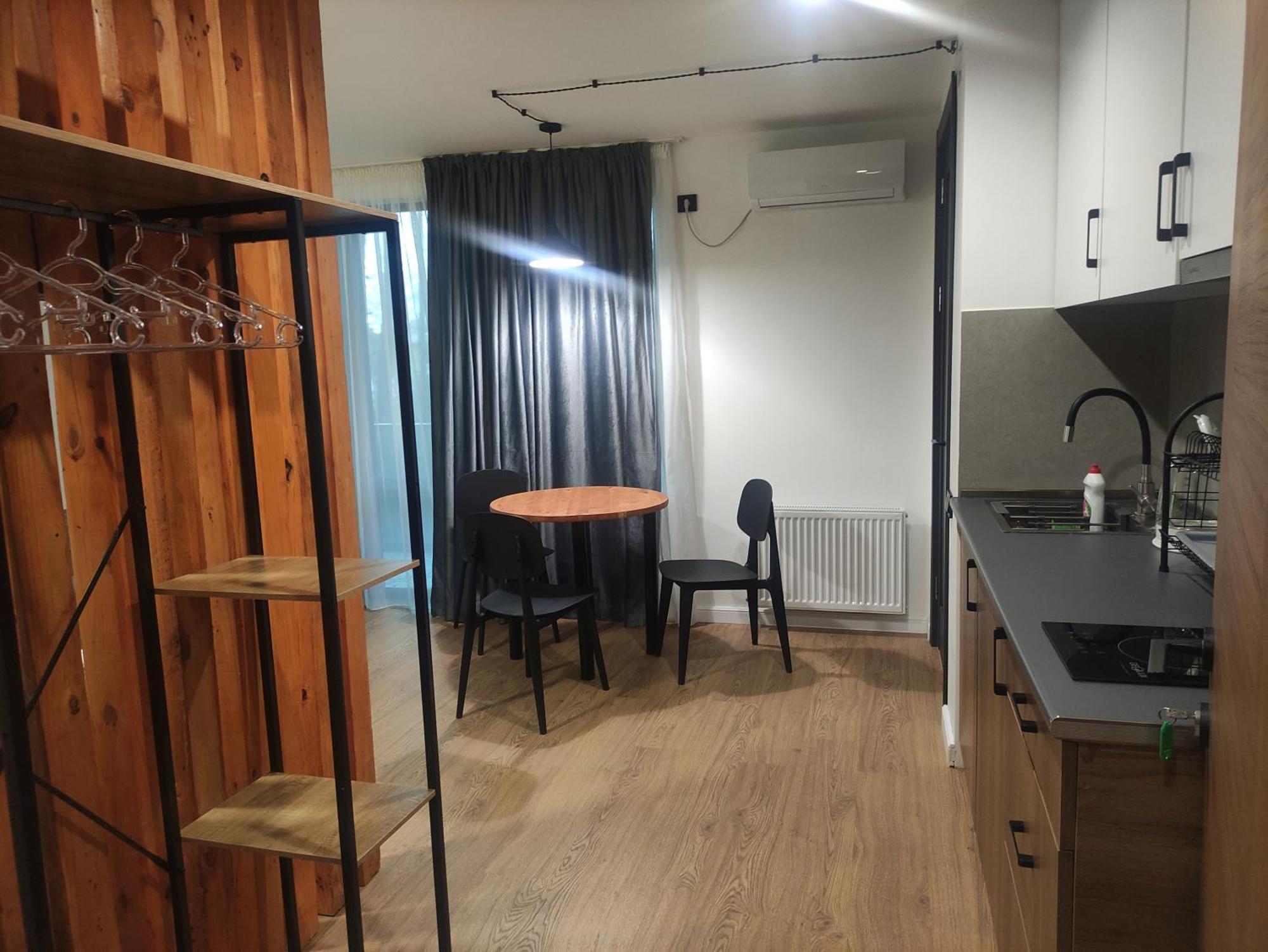 Pine Aparthotel Shekhvetili Εξωτερικό φωτογραφία