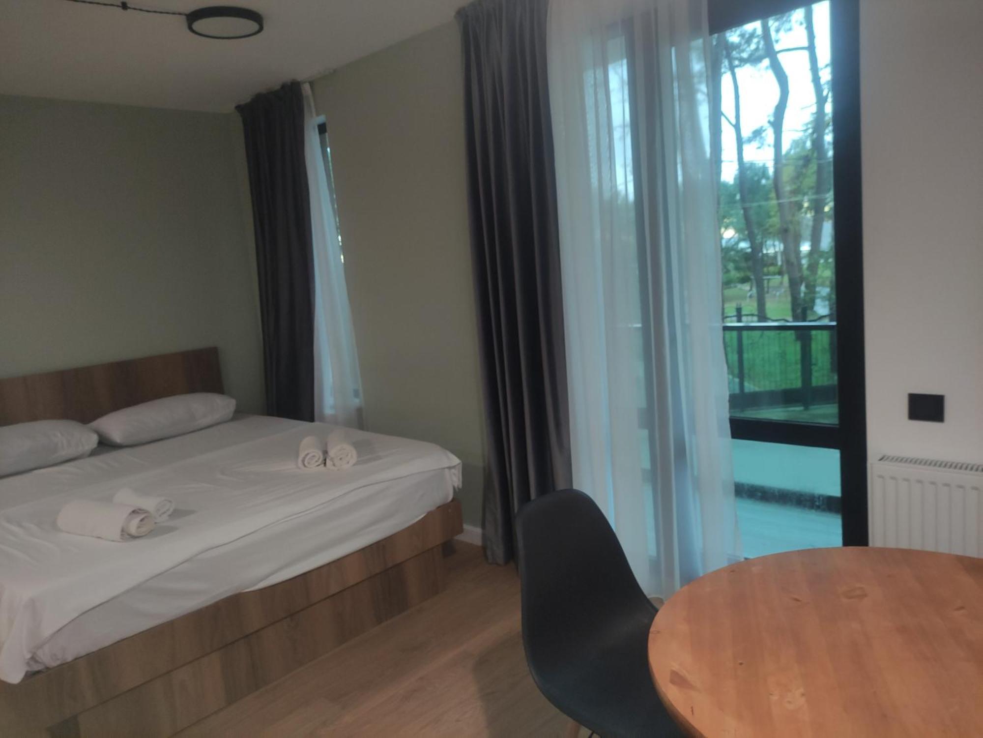 Pine Aparthotel Shekhvetili Εξωτερικό φωτογραφία