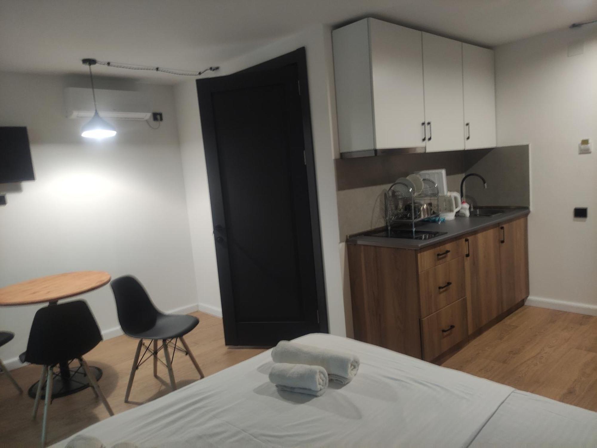 Pine Aparthotel Shekhvetili Εξωτερικό φωτογραφία