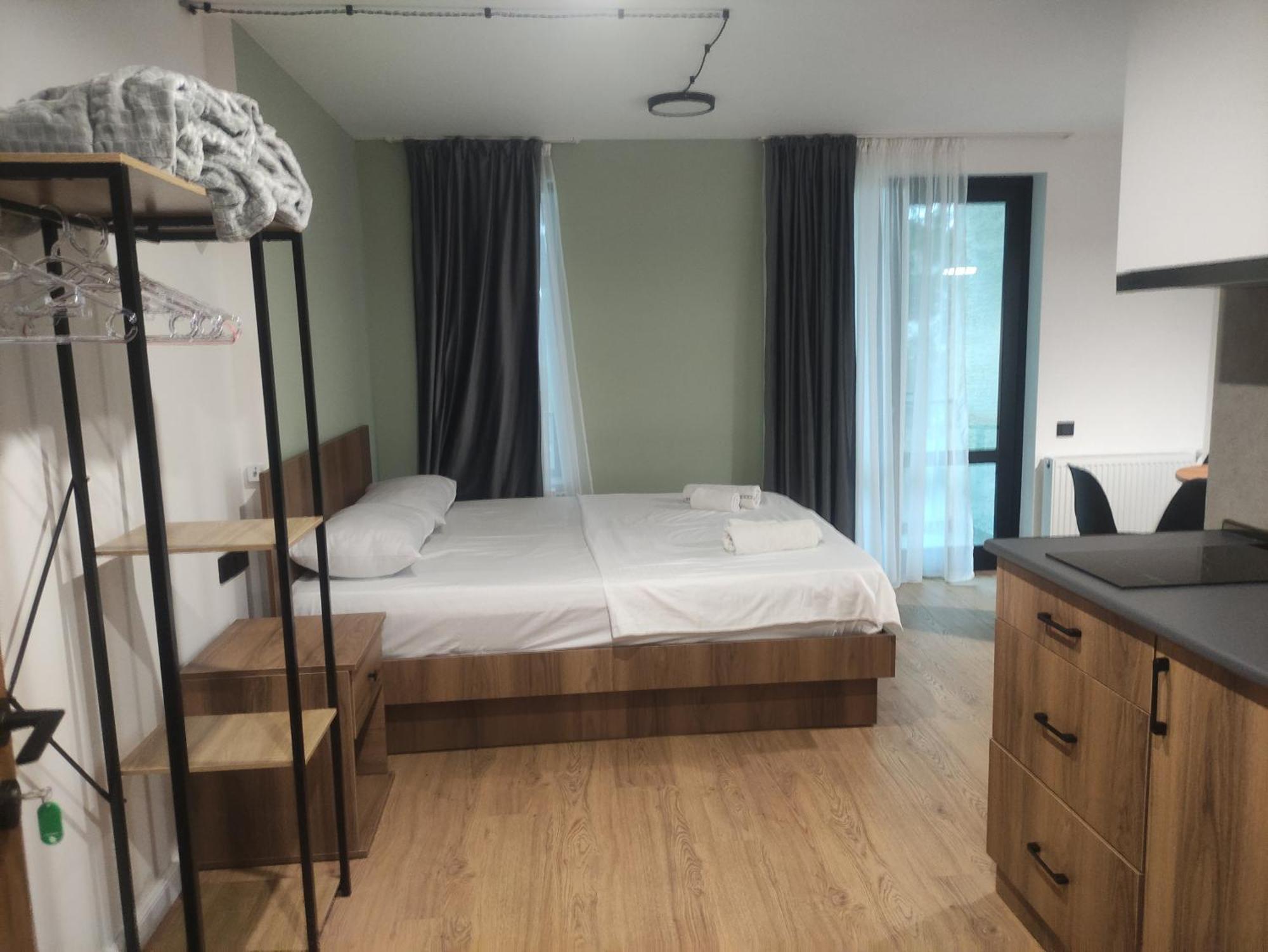 Pine Aparthotel Shekhvetili Εξωτερικό φωτογραφία