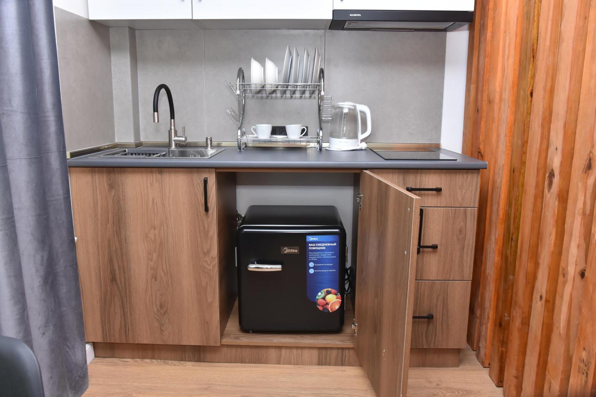 Pine Aparthotel Shekhvetili Εξωτερικό φωτογραφία
