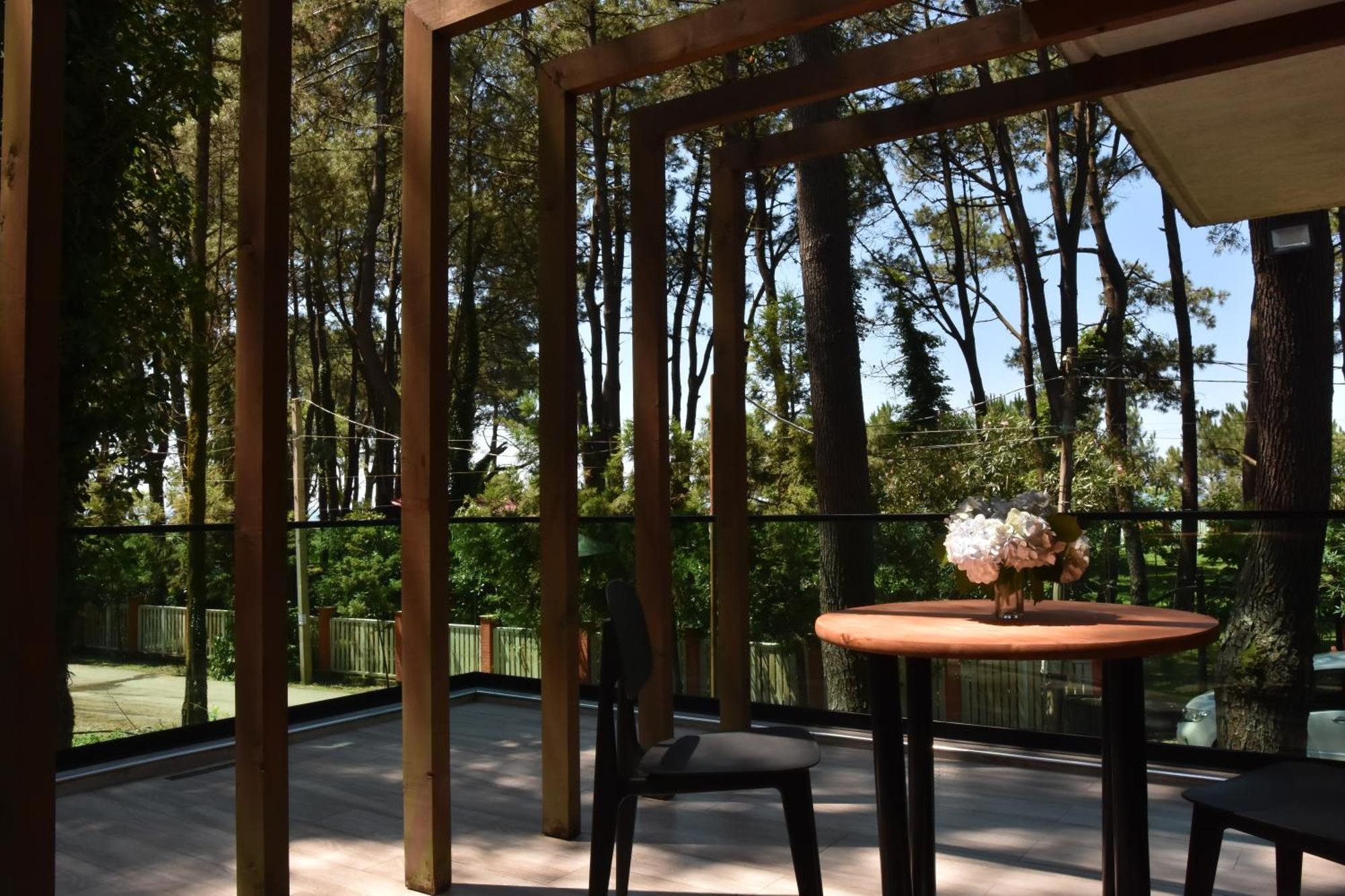 Pine Aparthotel Shekhvetili Εξωτερικό φωτογραφία