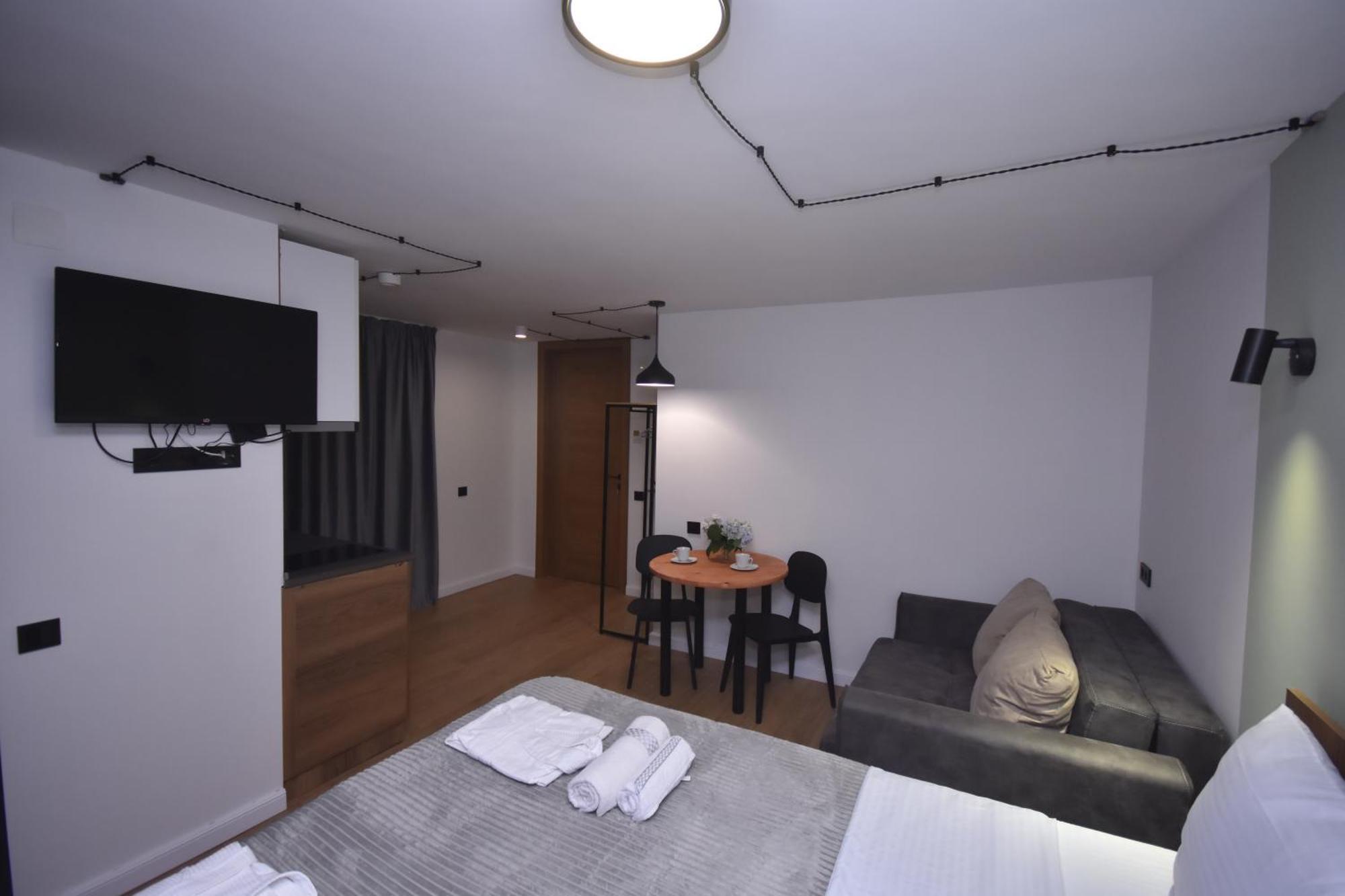 Pine Aparthotel Shekhvetili Εξωτερικό φωτογραφία