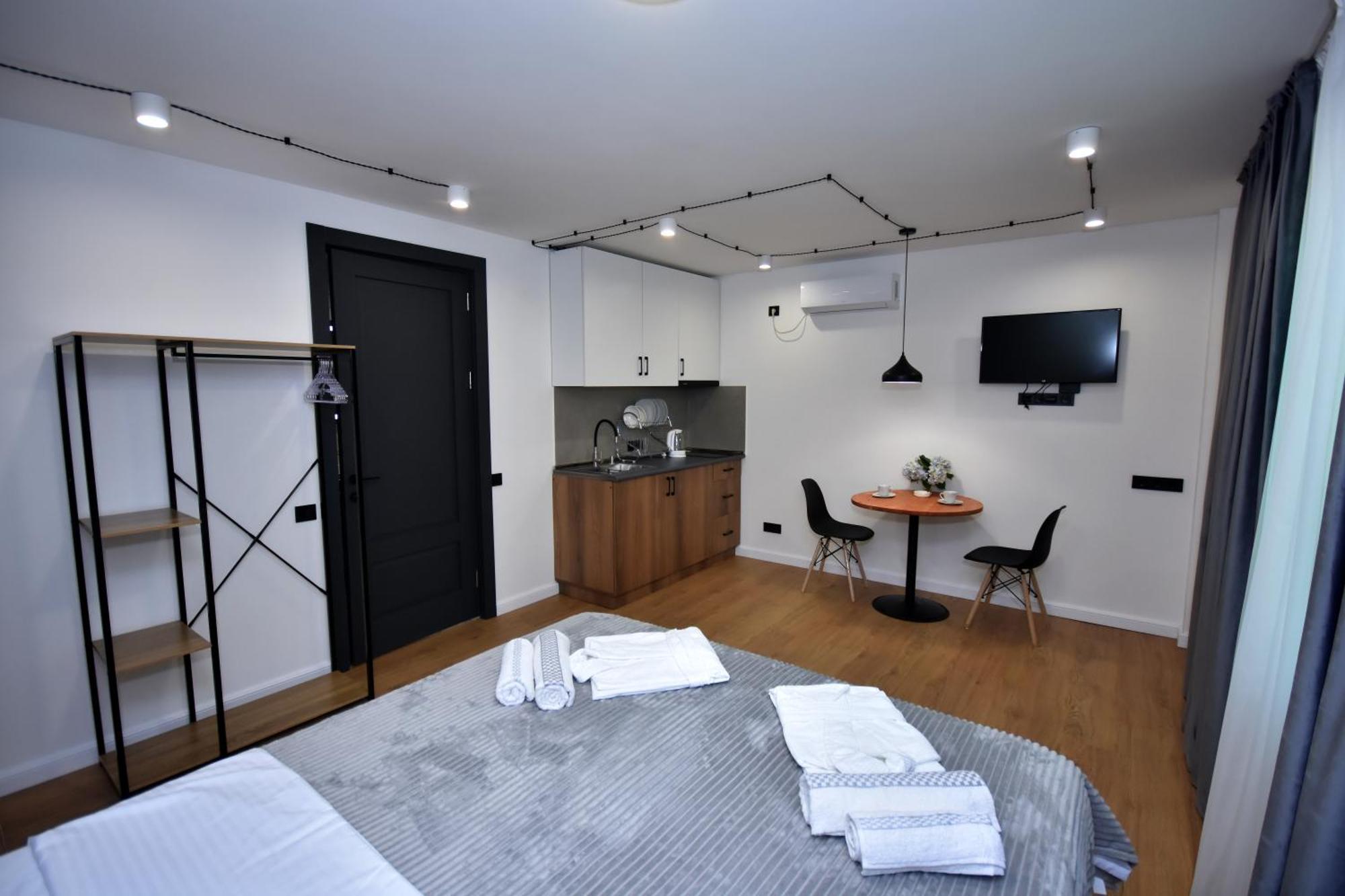 Pine Aparthotel Shekhvetili Εξωτερικό φωτογραφία