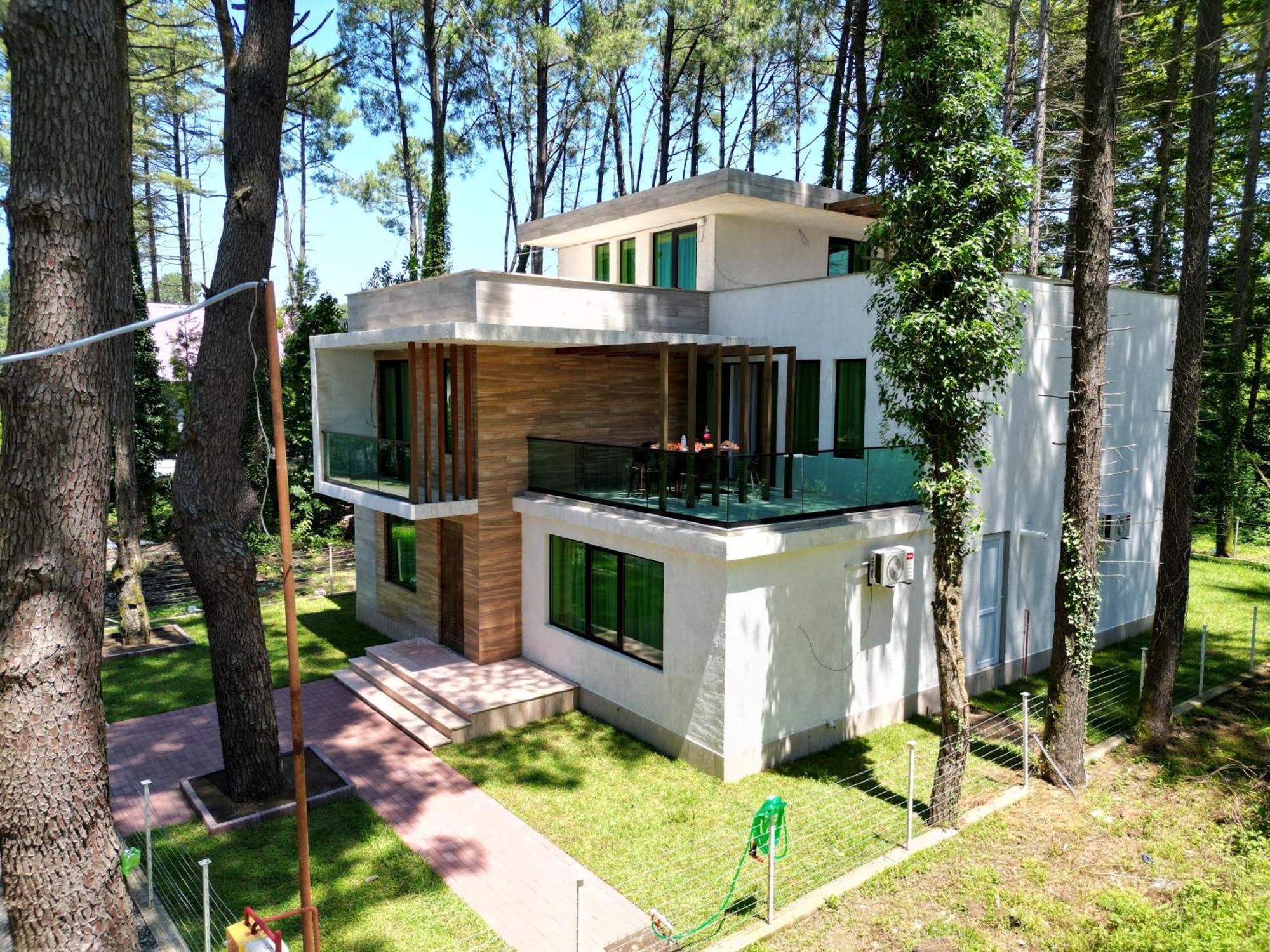 Pine Aparthotel Shekhvetili Εξωτερικό φωτογραφία